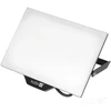 100W LED prožektorius DELYO MHN, juodas, 4000K, IP65
