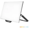 100W LED prožektorius DELYO MHN, juodas, 4000K, IP65