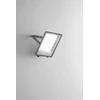 100W LED prožektorius ESUS, sidabro sp., CCT, IP65