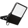 100W LED prožektorius GIOVE, antracito sp., 6000K, IP66
