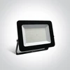 100W LED prožektorius, juodas, 3000/4000/6500K, IP65, 7028CD/B/V