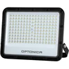 100W LED prožektorius, juodas, 4000K