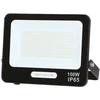 100W LED prožektorius, juodas, 6000K