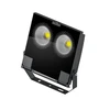 100W LED prožektorius PROLAMP, juodas, 4000K, IP66