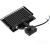 100W LED prožektorius su judesio davikliu DELYO MHNC, juodas, 4000K, IP54