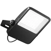 100W LED prožektorius TAURUS, juodas, 3000K, IP65