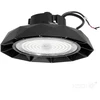 100W LED UFO šviestuvas ANICA, juodas, 4000K, IP65, DALI