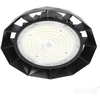100W LED UFO šviestuvas ANICA, juodas, 4000K, IP65, DALI