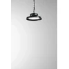 100W LED UFO šviestuvas AVROCAR, juodas, IP65