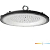 100W LED UFO šviestuvas GRAZA, juodas, 4000K, IP65