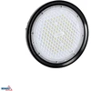 100W LED UFO šviestuvas ULTRAS, juodas, 4000K, IP65