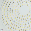 100W LED UFO šviestuvas VOYAGER, juodas, 6000K, IP65