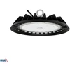100W LED UFO šviestuvas VOYAGER, juodas, 4000K, IP65, 120°