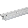 101,2W LED linijinis šviestuvas FUTURA, 1452mm, pilku korpusu, 4000K, IP66