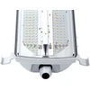 102,2W LED linijinis šviestuvas FUTURA, 1452mm, pilku korpusu, 4000K, IP66, DALI