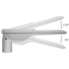 102W gatvės šviestuvas URBINO LED, pilkas, 4000K, IP66, O38
