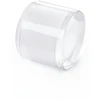 10,5W LED pakabinamas šviestuvas FLUSSO LINE 6, juodas, 3000K