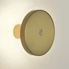 10,5W LED sieninis šviestuvas CHAMALEON, sendinto aukso sp., 3000K, dimeriuojamas, IP54, A3975101OSPDP