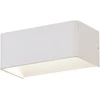 10,5W LED sieninis šviestuvas ICON, baltas, 2700/3000/4000K, A3089272B