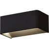 10,5W LED sieninis šviestuvas ICON, juodas, 2700/3000/4000K, dimeriuojamas, A3089272NDT