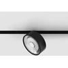 10,8W LED šviestuvas SOL į magnetinę sistemą IN_LINE, juodas, 3000K, 48V, 38°