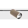 10,8W LED šviestuvas TUB M A 90 į magnetinę sistemą MICRO_LINE, smėlio sp., 3000K, 30°, DALI