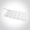 10W lanksti LED juosta, 3000K, 48x24cm, 7848/W
