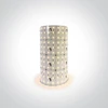 10W lanksti LED juosta, 3000K, 48x24cm, 7848/W