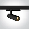 10W LED akcentinis šviestuvas į 3 fazių bėgelius, juodas, 3000/3500/4000K, 65606AT/B/V
