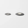 10W LED įleidžiamas į žemę lauko šviestuvas ROCKET, plieno sp., 3000K, IP67, 370996