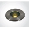 10W LED įleidžiamas į žemę lauko šviestuvas, plieno sp., 3000K, IP67, 69070B/W