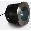 10W LED įleidžiamas į žemę lauko šviestuvas, plieno sp., 3000K, IP67, 69070B/W