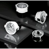 10W LED įleidžiamas sieninis šviestuvas, baltas, 3000K, S337