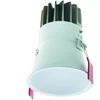 10W LED įleidžiamas šviestuvas, baltas, 3000K, S075