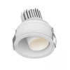 10W LED įleidžiamas šviestuvas, baltas, 3000K, IP44, S173