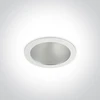 10W LED įleidžiamas šviestuvas, baltas, 3000K, dimeriuojamas, 10110K/W/W