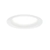 10W LED įleidžiamas šviestuvas DROP MINI 3, baltas, 3000K, IP43, DALI