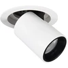 10W LED įleidžiamas šviestuvas GERER, baltas, 3000K, 4304700
