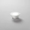 10W LED įleidžiamas šviestuvas HORUS, baltas, 4000K, IP40