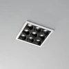 10W LED įleidžiamas šviestuvas LIKA, baltas, 3000K, 367286