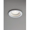 10W LED įleidžiamas šviestuvas MT 143 LED, baltas, 4000K