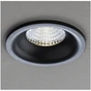 10W LED įleidžiamas šviestuvas MT 143 LED, juodas, 3000K