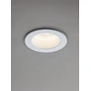 10W LED įleidžiamas šviestuvas MT 144 LED, baltas, 3000K