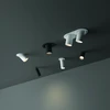 10W LED įleidžiamas/užglaistomas šviestuvas BEYOND, baltas, 3000K, IP40, 355986