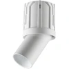 10W LED įleidžiamas/užglaistomas šviestuvas BEYOND, baltas, 3000K, IP40, 355986
