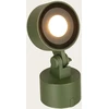 10W LED įsmeigiamas lauko šviestuvas, žalias, 3000K, IP65, E472