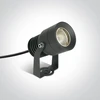 10W LED įsmeigiamas sodo šviestuvas, antracito sp., 3000K, 7046/AN/W