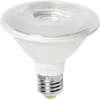 10W LED lemputė, balta, E27, 4000K