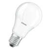 Osram 10W LED lemputė DAYLIGHT SENSOR CLASSIC A su integruota foto rėle, 2700K, E27