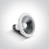 10W LED lemputė, E27, 3000K, 7310H/W